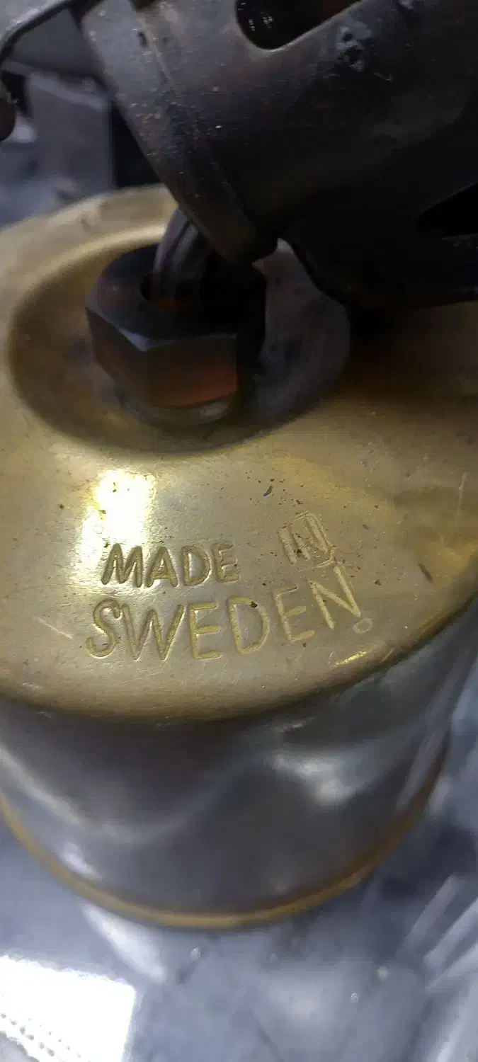 پریموس نفتی سوئد در حد|صنایع دستی و سایر لوازم تزئینی|تهران, شهران شمالی|دیوار