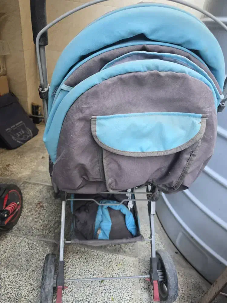 کالسکه کودک|کالسکه و لوازم جانبی|بوشهر, |دیوار