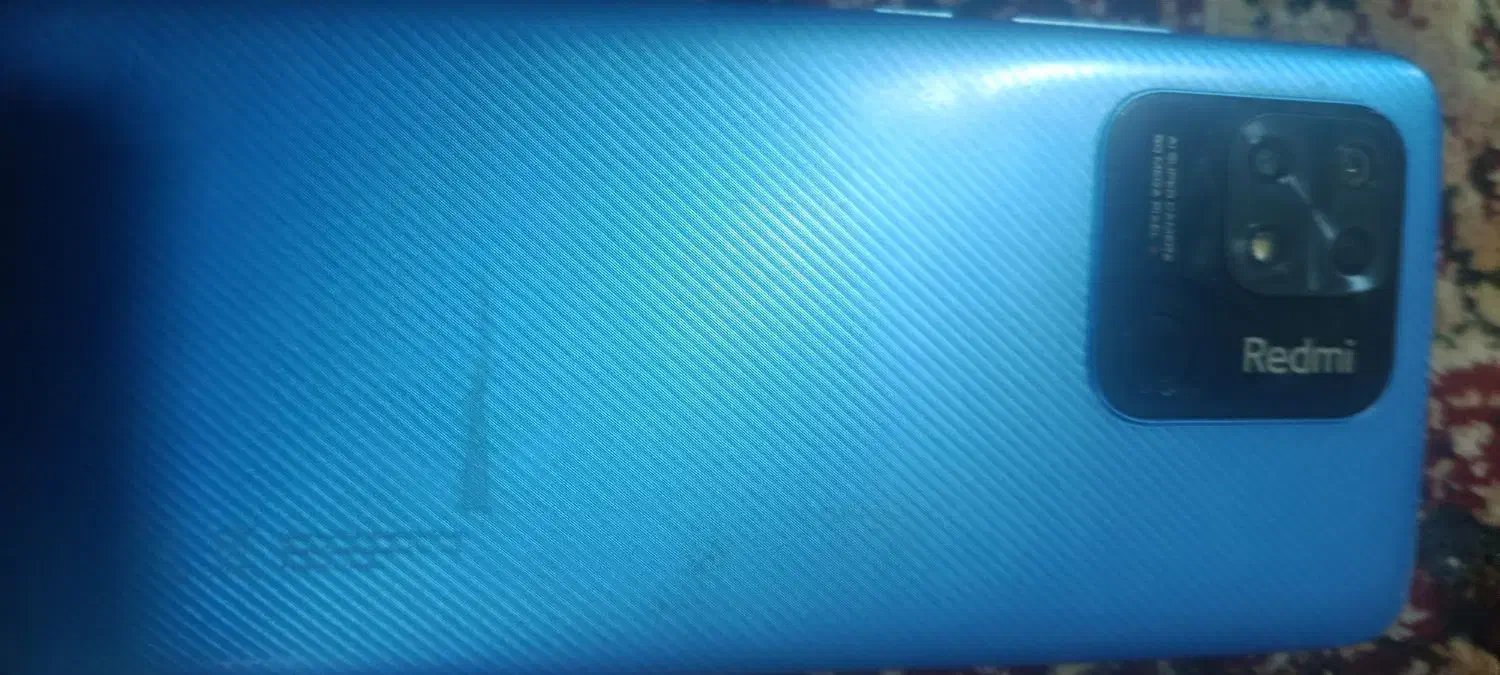 شیائومی ردمی10c|موبایل|کامیاران, |دیوار