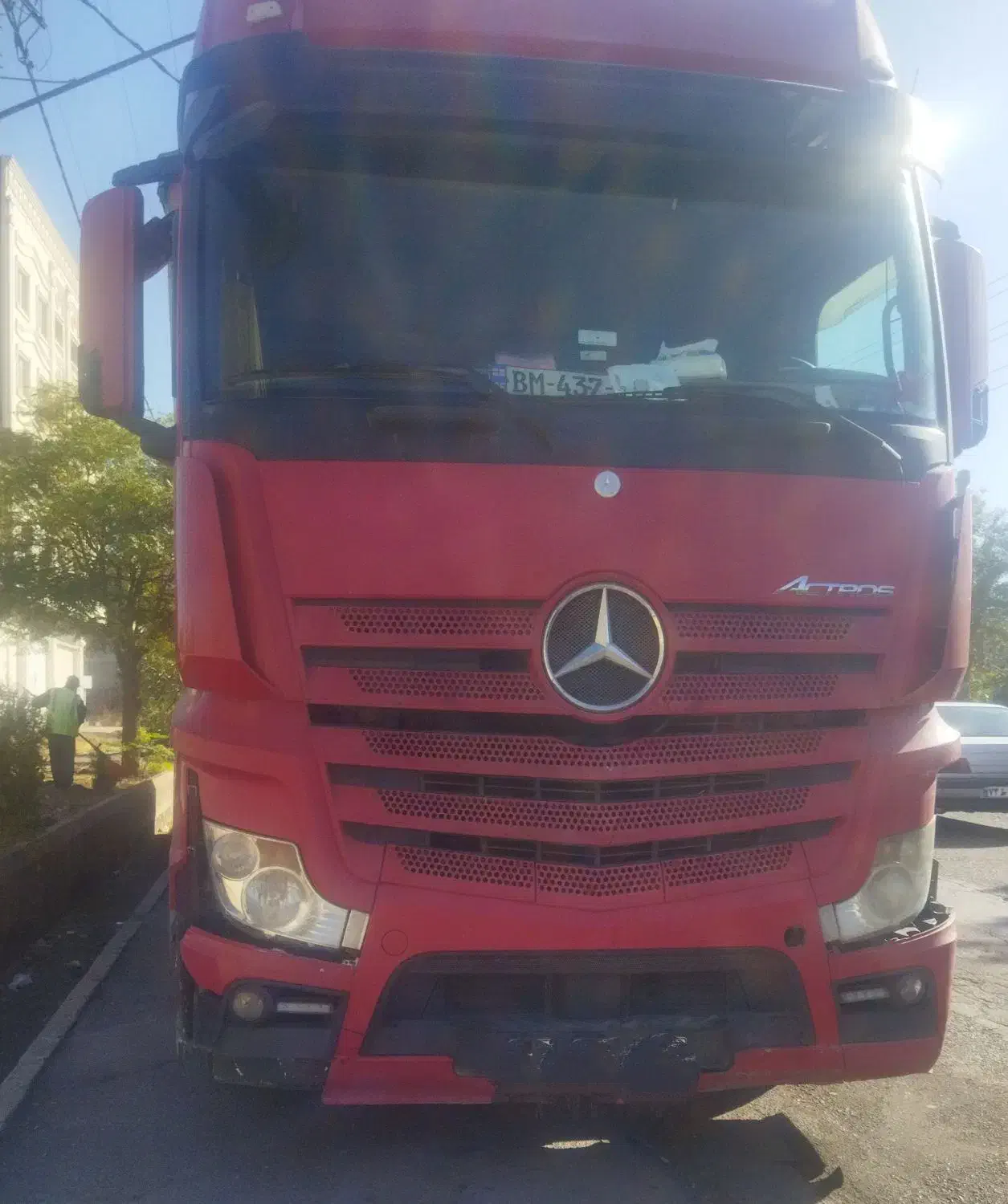 راننده پایه یک|خدمات حمل و نقل|جلفا, |دیوار