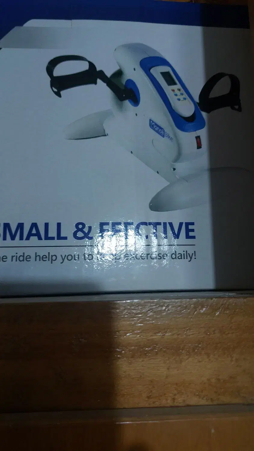 دوچرخه برقی توانمندی پا|تجهیزات ورزشی|اصفهان, شهرک ولیعصر|دیوار
