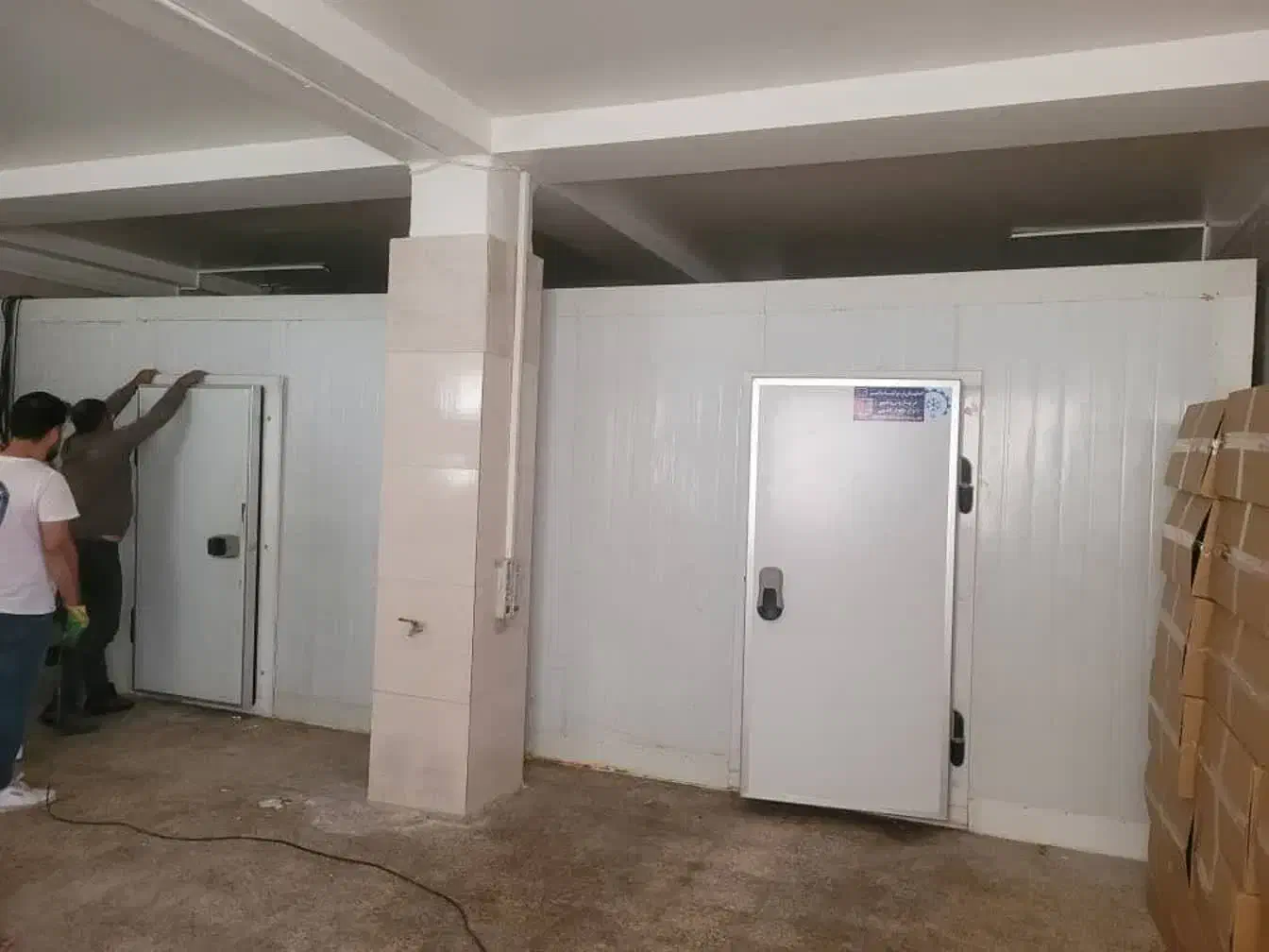 سردخانه|ماشین‌آلات صنعتی|تهران, باشگاه نفت|دیوار