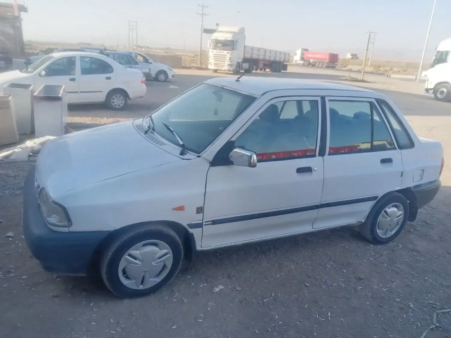 پراید مدل ۱۳۹۰|خودرو سواری و وانت|تربتحیدریه, بالا ولایت|دیوار