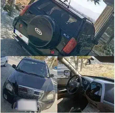 ماشین ایکس ۳۳ MVM|خودرو سواری و وانت|اشترینان, |دیوار