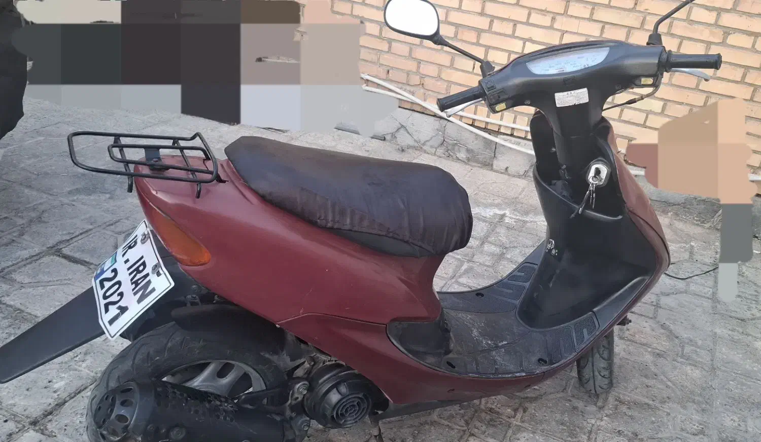 موتور پاکشتی|موتورسیکلت|بندر ماهشهر, |دیوار