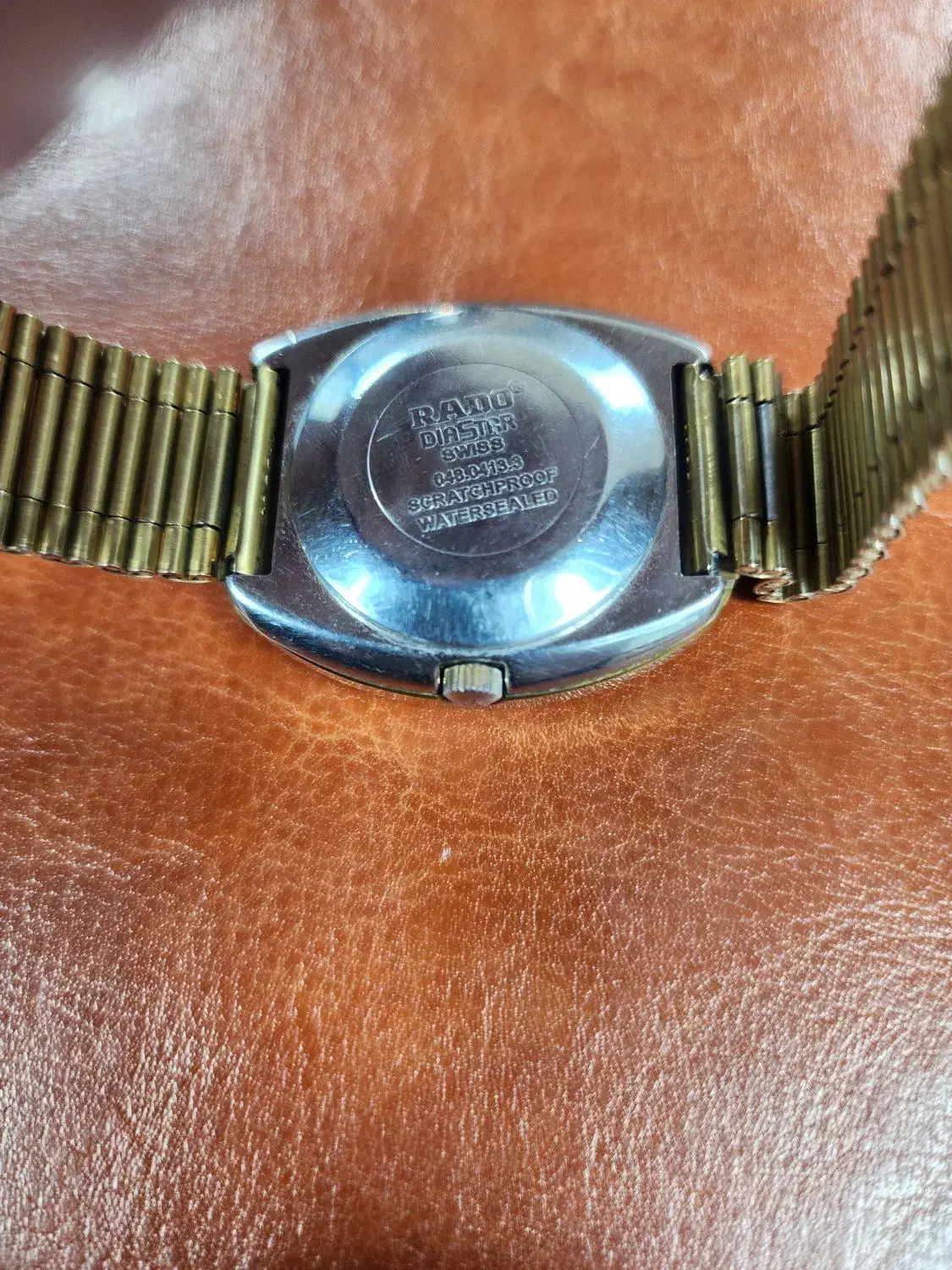 رادو دیاستار مدل 648.0413.3  تخم مرغی اصل سوئیس|ساعت|کرمان, |دیوار