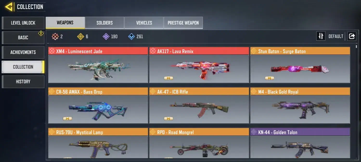 اکانت کالاف|کنسول، بازی ویدئویی و آنلاین|صدرا-فارس, فاز ۱|دیوار