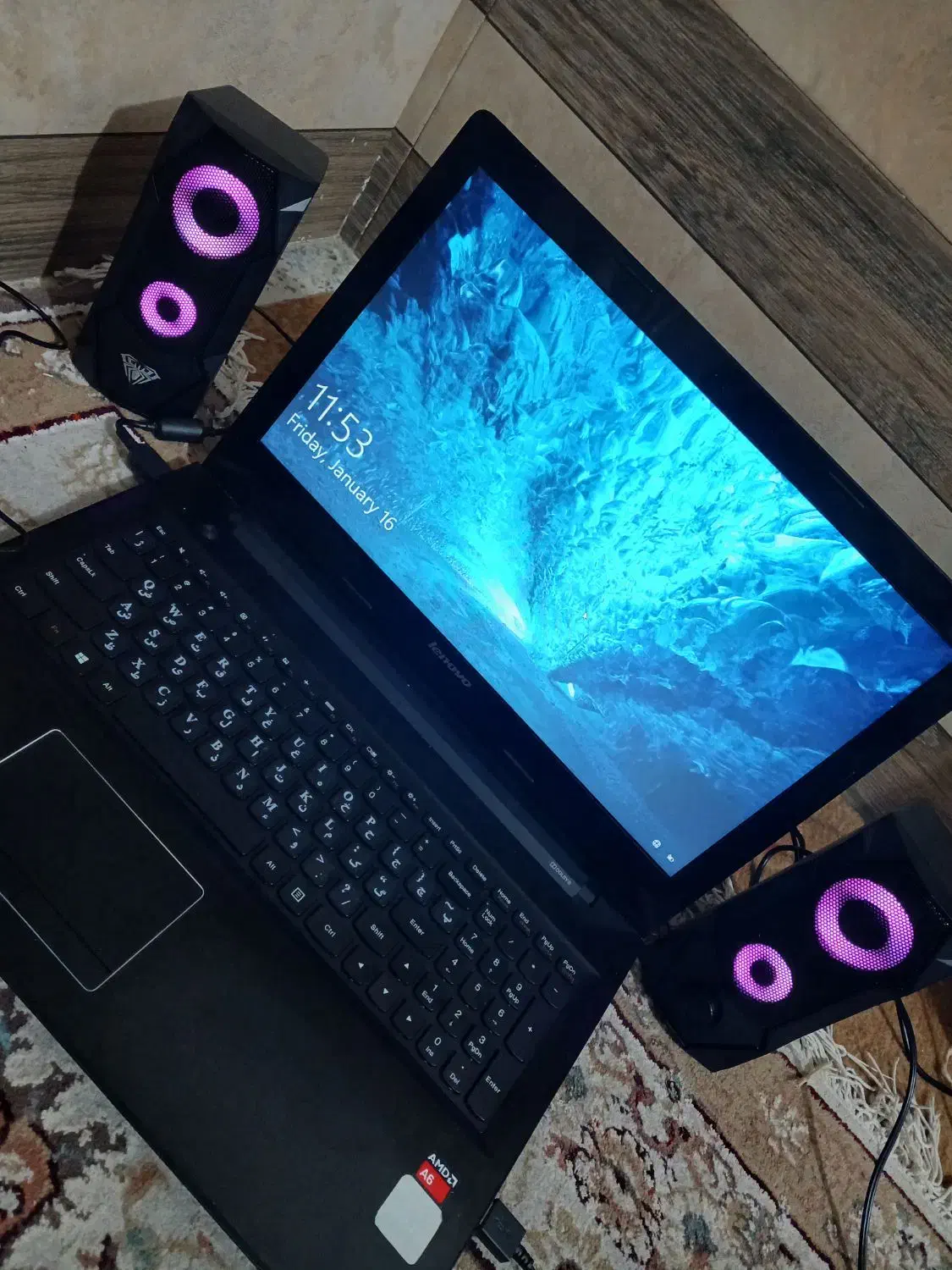 لبتاب|رایانه همراه|دزفول, |دیوار