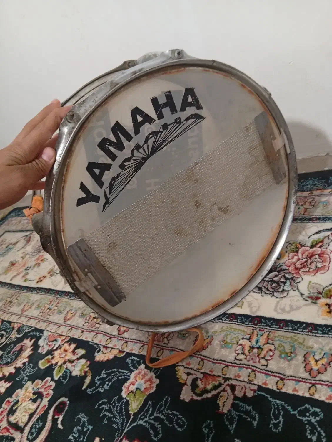 طبل ریز|درام و پرکاشن|خرمآباد, |دیوار