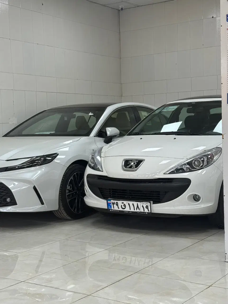 207پانا 1404|خودرو سواری و وانت|کرمانشاه, |دیوار