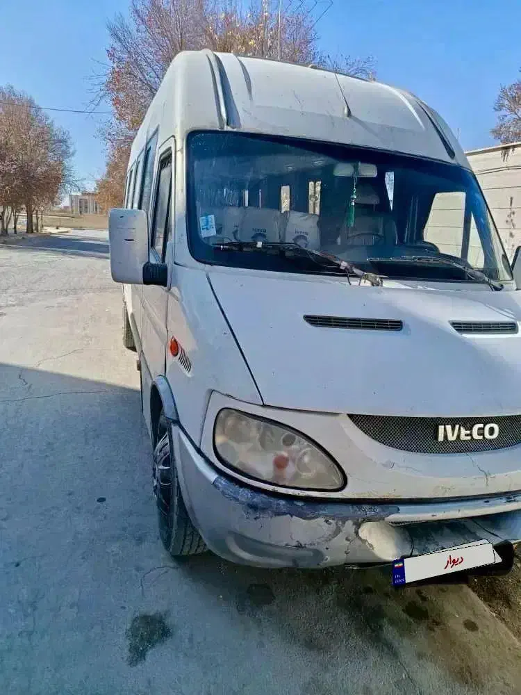 اویکو مدل ۹۰|خودرو سنگین|اصفهان, پوریای ولی|دیوار