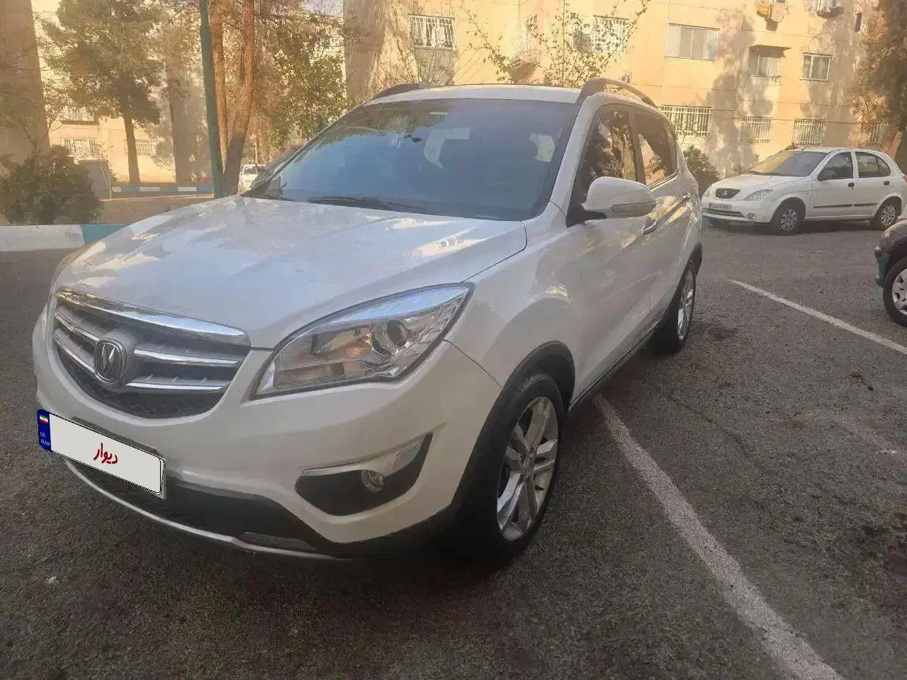 چانگان96بدونرنگ 92تاکارمشابهصفر|خودرو سواری و وانت|تهران, زیبادشت|دیوار