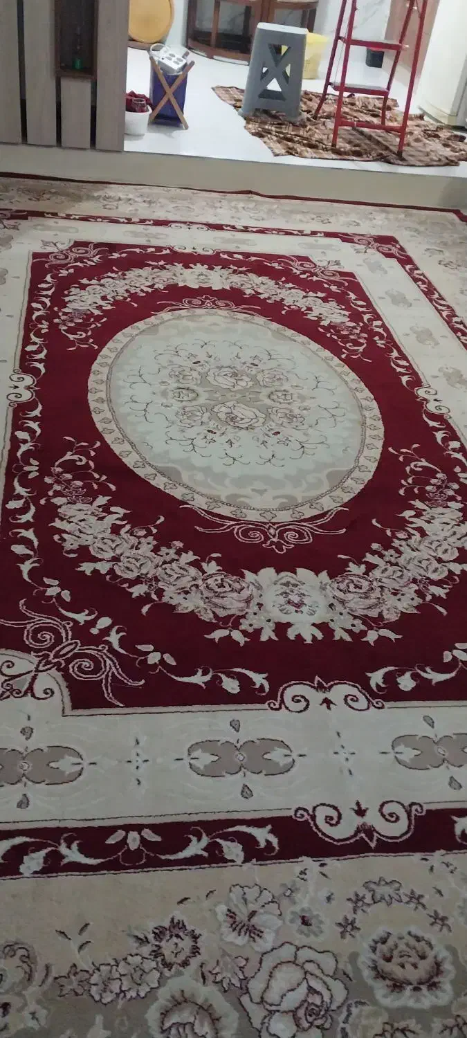 فرش ۱۲ متری ۳×۴|فرش|کرج, حصار|دیوار