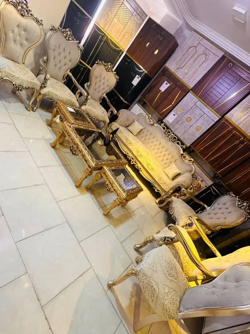 مبل خونتو زرکالاایی کن|مبلمان خانگی و میز عسلی|یاسوج, |دیوار