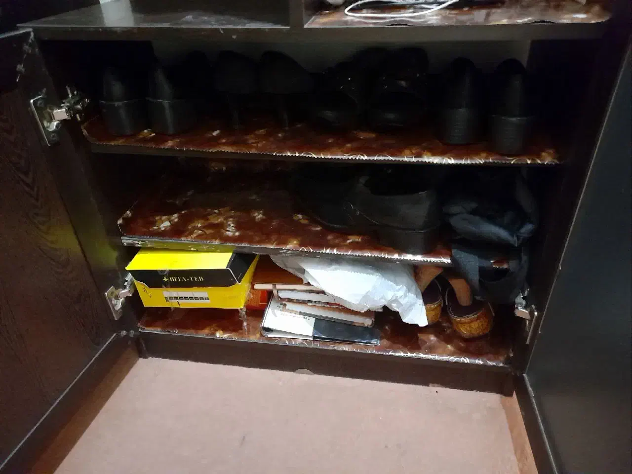 جا کفشی و آینه قدی|جاکفشی، کمد، دراور|سرخه, |دیوار