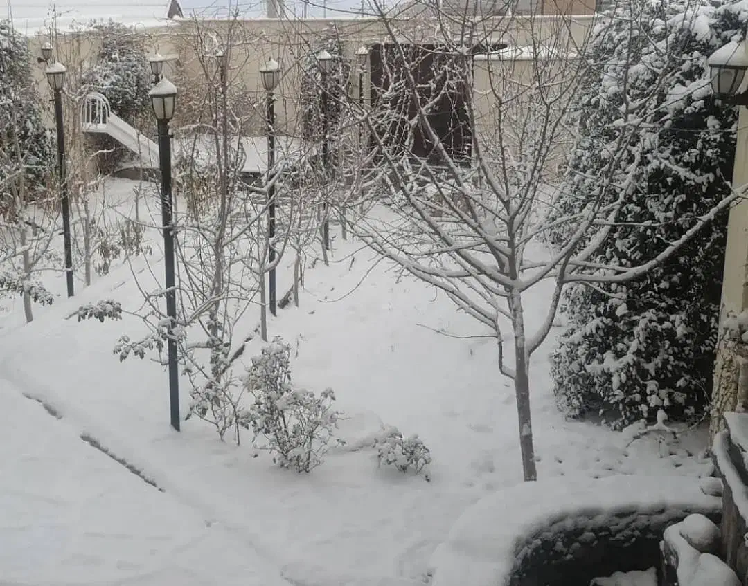 خانه ویلایی نوساز مهندسی با سازه بتنی روستای میم|فروش خانه و ویلا|قم, جهان بینی|دیوار