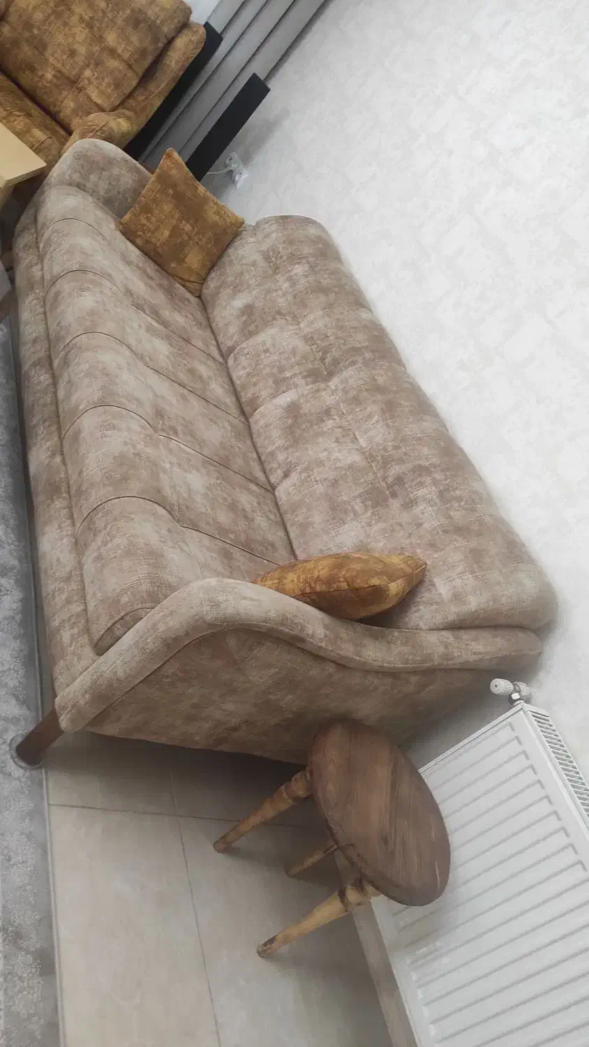 مبل راحتی|مبلمان خانگی و میز عسلی|خرمدره, |دیوار