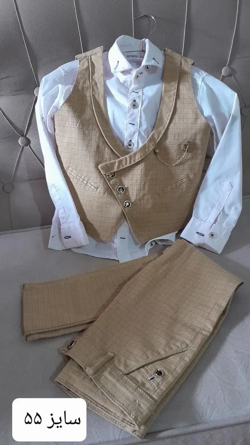 لباس پسرانه|کفش و لباس بچه|ارومیه, |دیوار