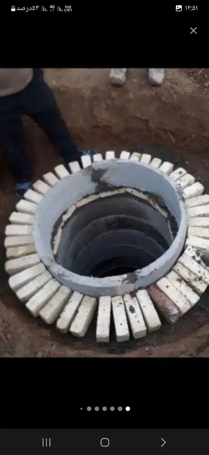 مغنی چاه کن مقنی چاه کن سرتاسر تهران|خدمات پیشه و مهارت|شهریار, یوسف آباد صیرفی|دیوار