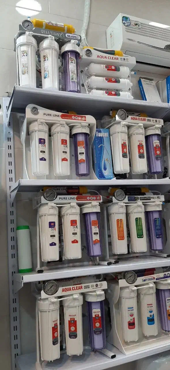 دستگاه تصفیه آب نقد و اقساط بدون چک تمام نقاط|آبسردکن و تصفیه آب|ری, فیروزآبادی|دیوار