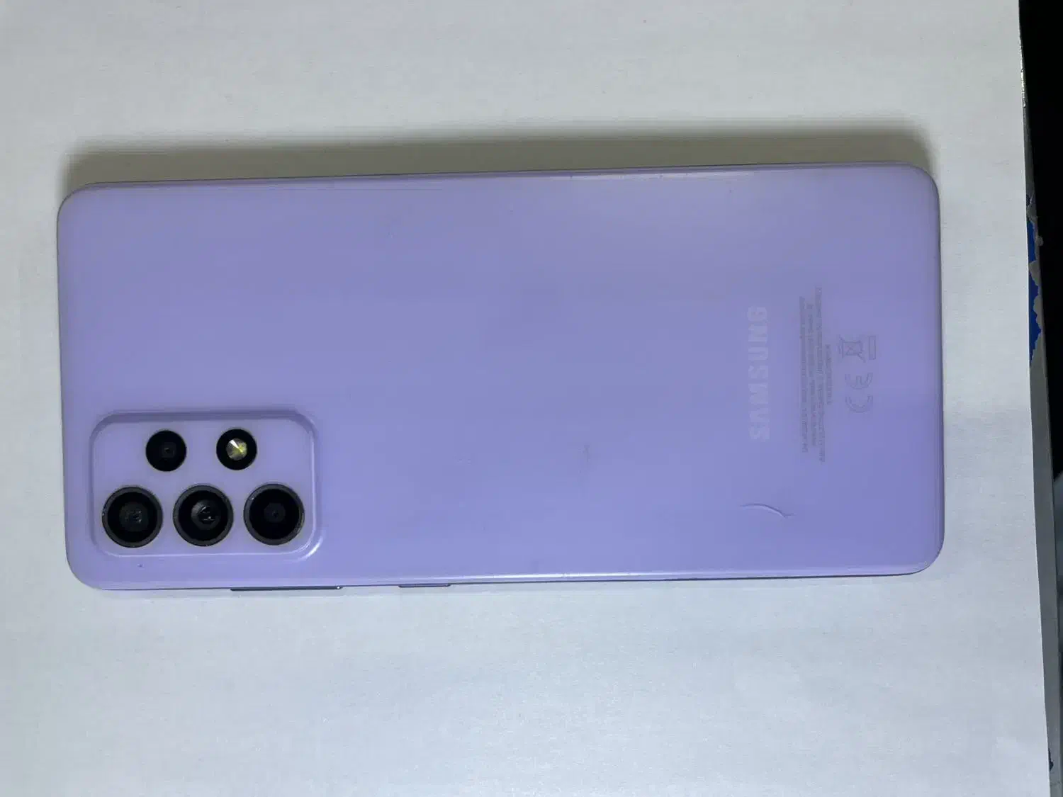 گوشی samsung A52s 5G|موبایل|مبارکه, |دیوار