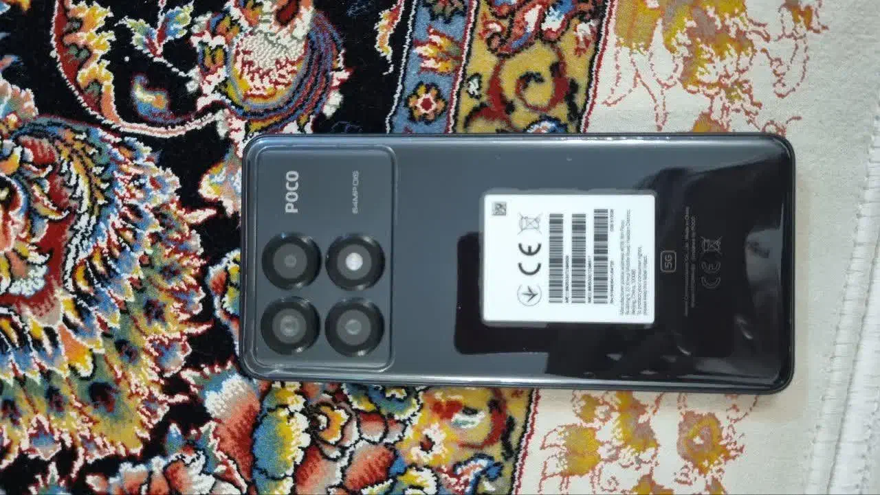 پکوایکس6پرو|موبایل|ملایر, |دیوار