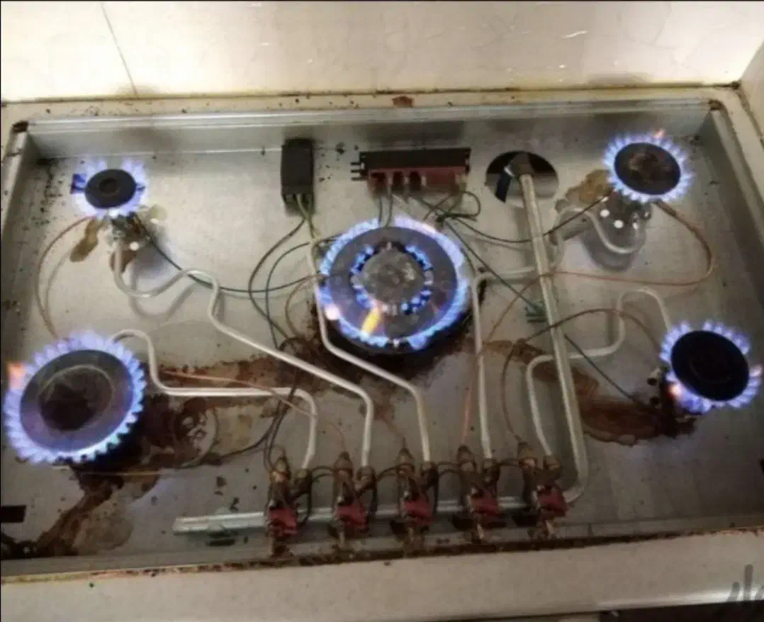 تعمیرات اجاق گاز|خدمات پیشه و مهارت|بندرعباس, |دیوار