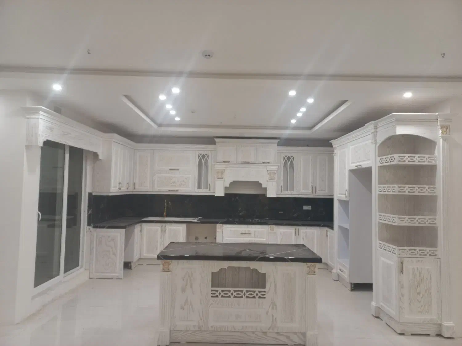 ۱۶۵متری/تک واحدی در زیباشهر|فروش آپارتمان|مشهد, آزادشهر|دیوار