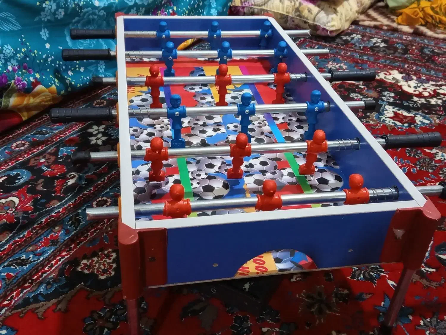 فوتبال دستی|ورزش‌های توپی|سلماس, |دیوار