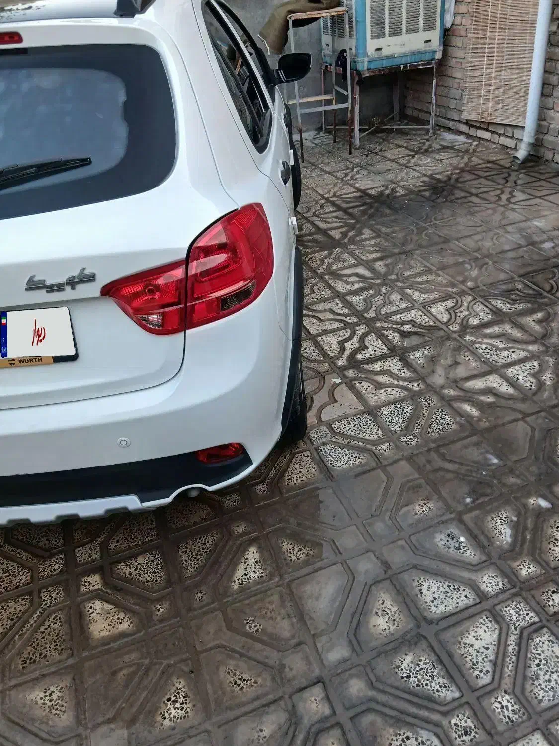 کوییک gxr|خودرو سواری و وانت|آبدانان, |دیوار