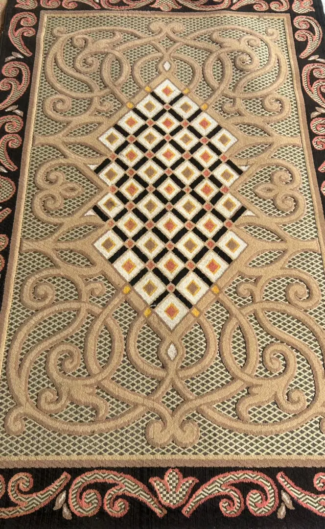 قالیچه|فرش|رودسر, |دیوار