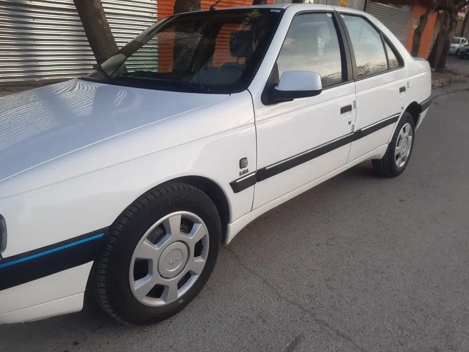 پژو tu5 slx مدل ۹۸ تک برگ سند|خودرو سواری و وانت|جوانرود, |دیوار