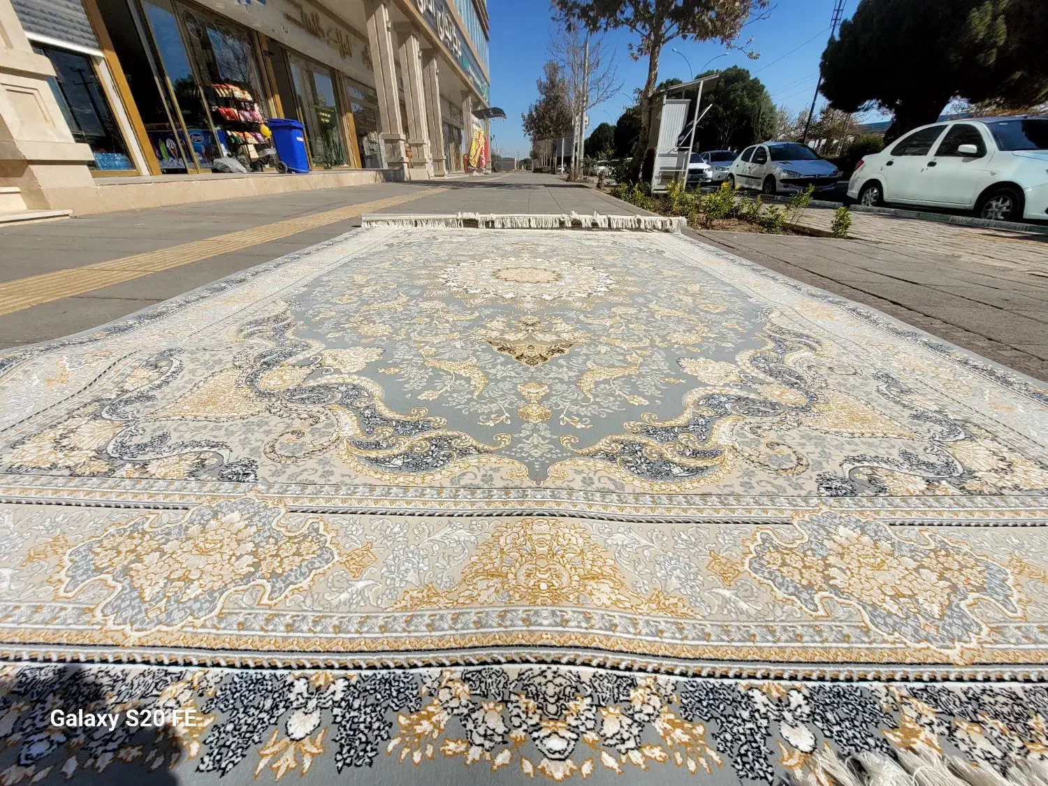 ۹ متری ۷۰۰ شانه زمردخوش قیمت|فرش|گلبهار, شهر جدید گلبهار|دیوار