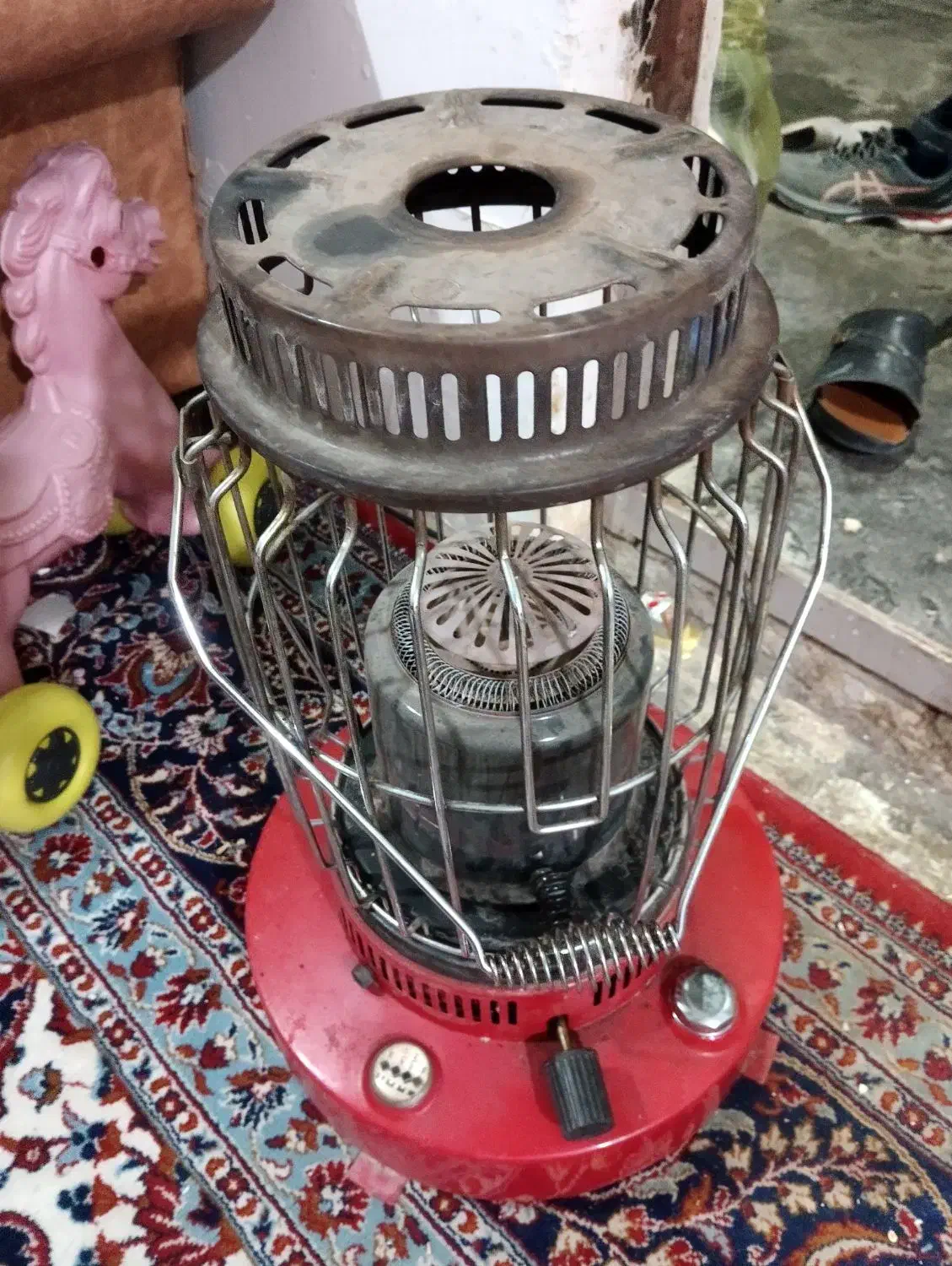 چراغ نفتی|بخاری، هیتر، شومینه|خرم‌آباد, |دیوار