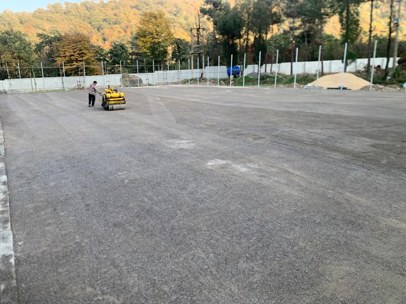 اجاره غلطک،قلطک،غلتک،غلطک ویبره و کمپکتور|خدمات پیشه و مهارت|گرگان, |دیوار