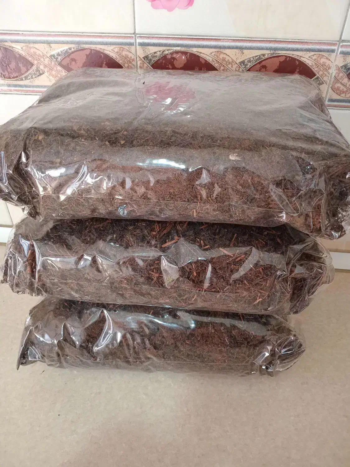 چای ایرانی ارگانیک ارگانیک اصل|خوردنی و آشامیدنی|محمدشهر, سیدآباد|دیوار