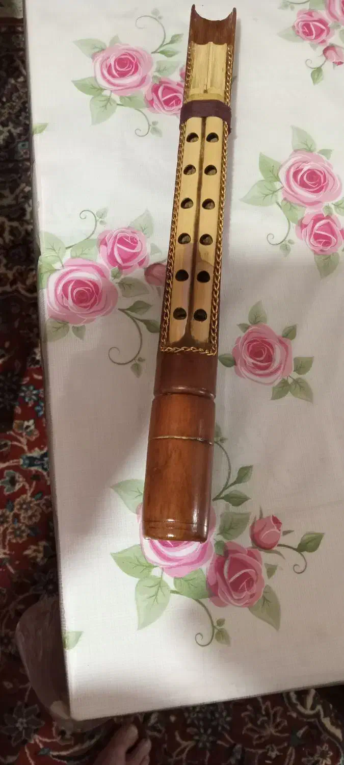 سازی بادی|سازهای بادی|اصفهان, بهارستان|دیوار