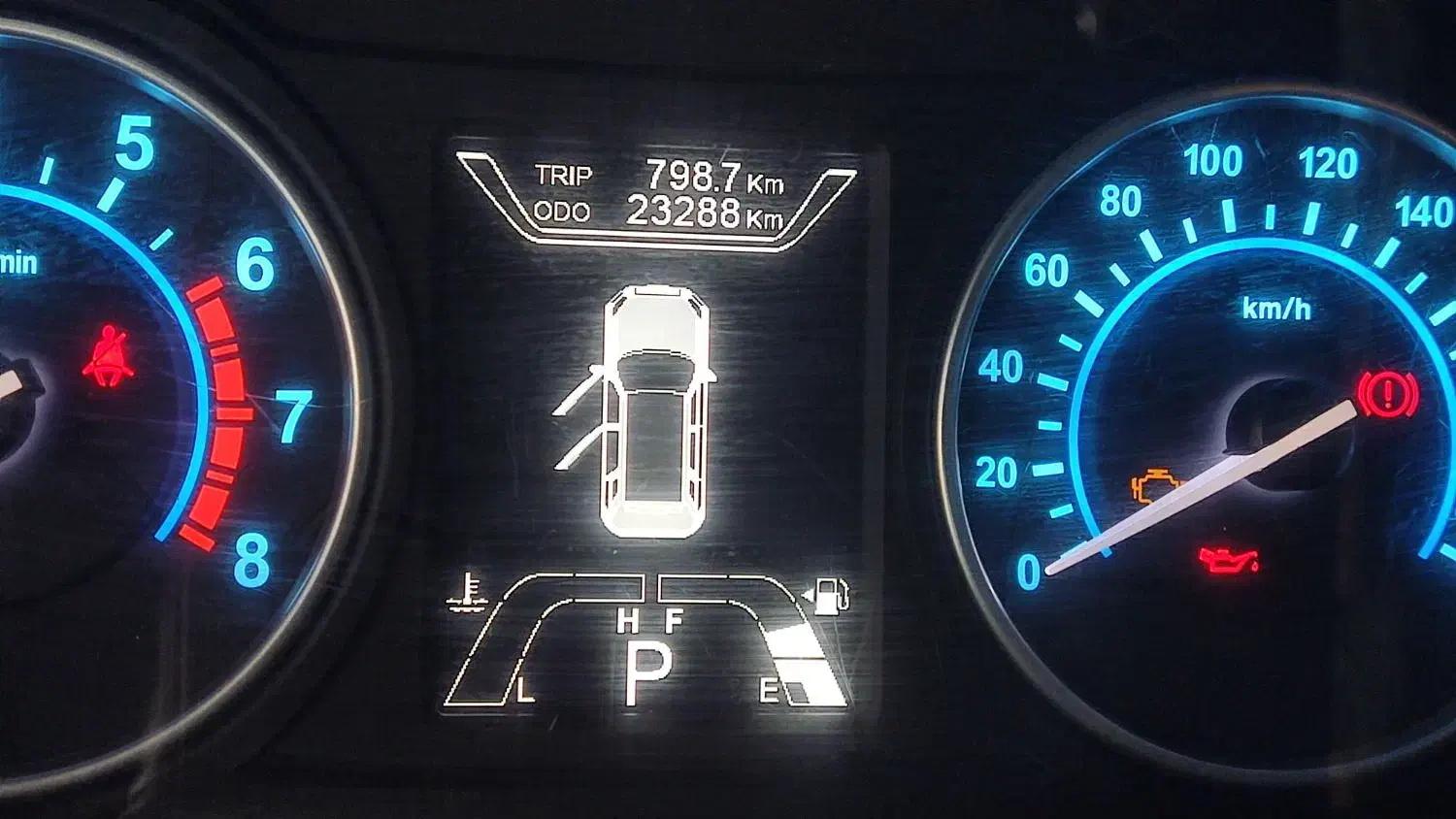 هایما اس ۷ پلاس توربو شارژ 1800 مدل 1403|خودرو سواری و وانت|چهاردانگه (تهران), |دیوار