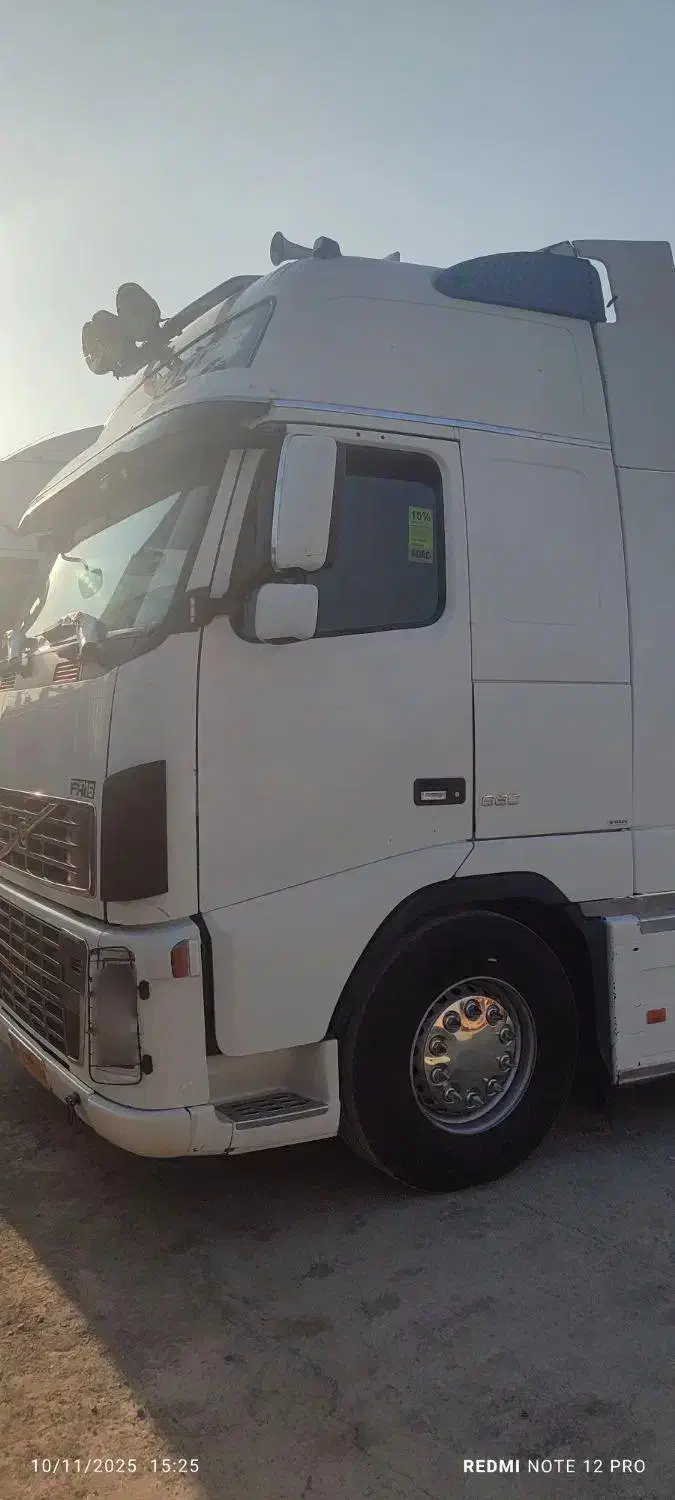 fh16(660) volvo وارداتی|خودرو سنگین|اسلام‌شهر, ملک‌آباد|دیوار