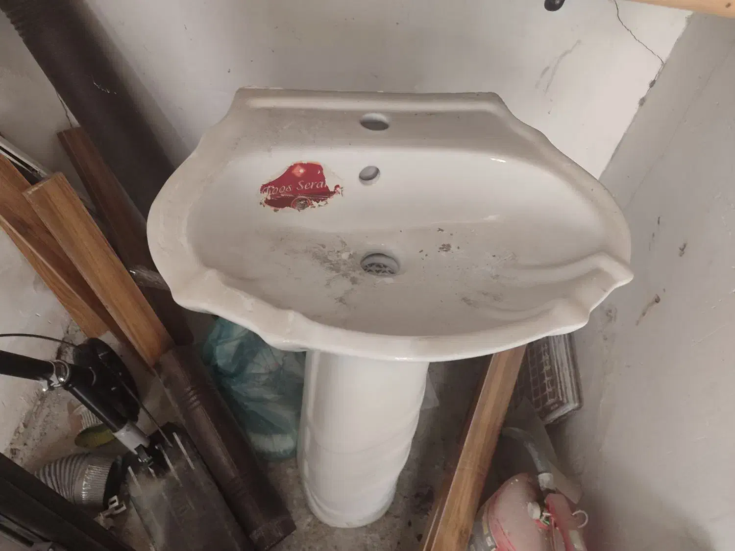 روشویی|لوازم سرویس بهداشتی|مشهد, آزادشهر|دیوار