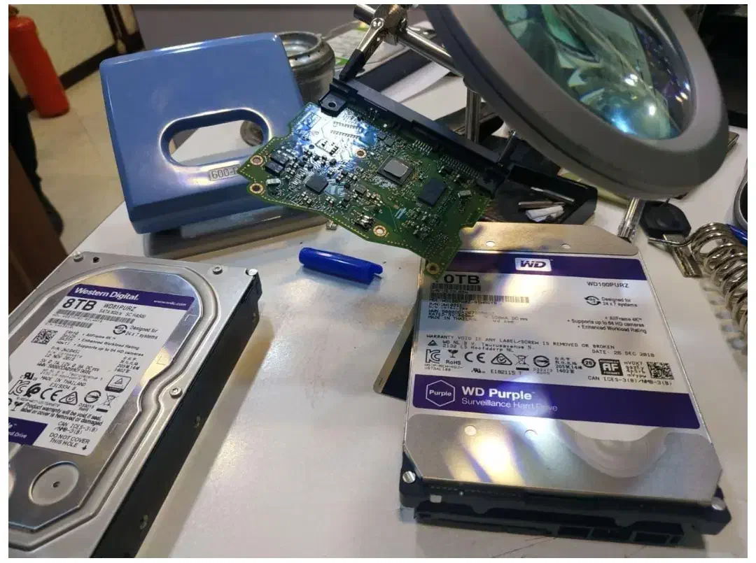 تعمیر هارد دوربین مداربسته|دوربین مداربسته|تهران, لاله زار|دیوار