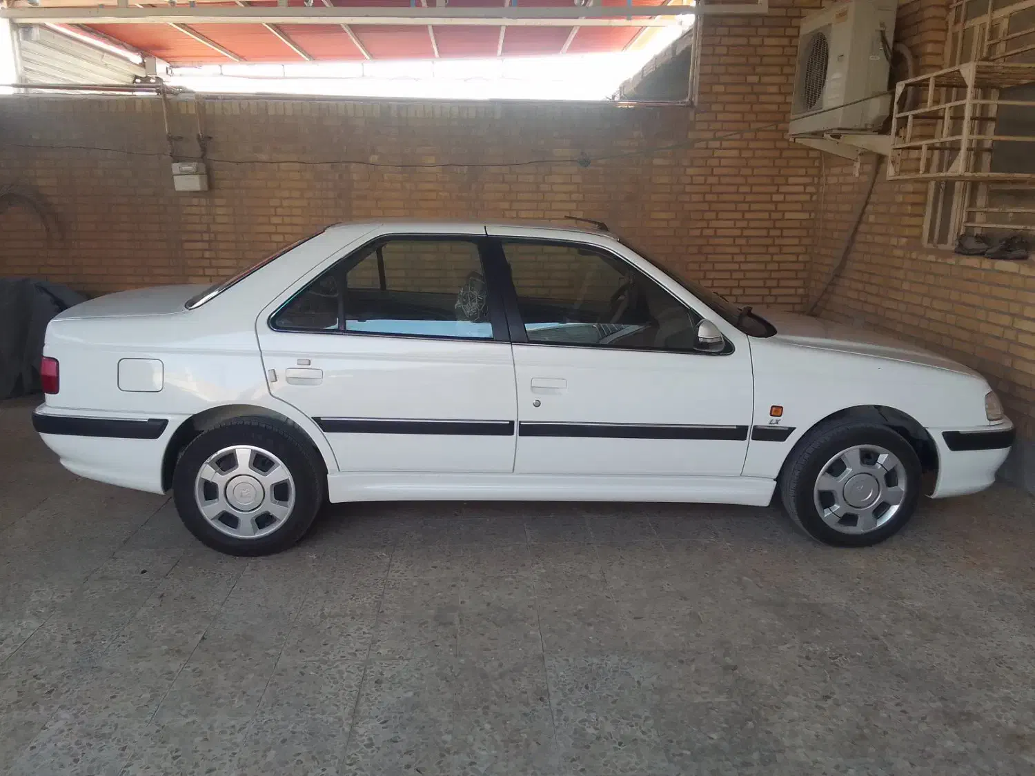 پژوپارس|خودرو سواری و وانت|باوی, |دیوار