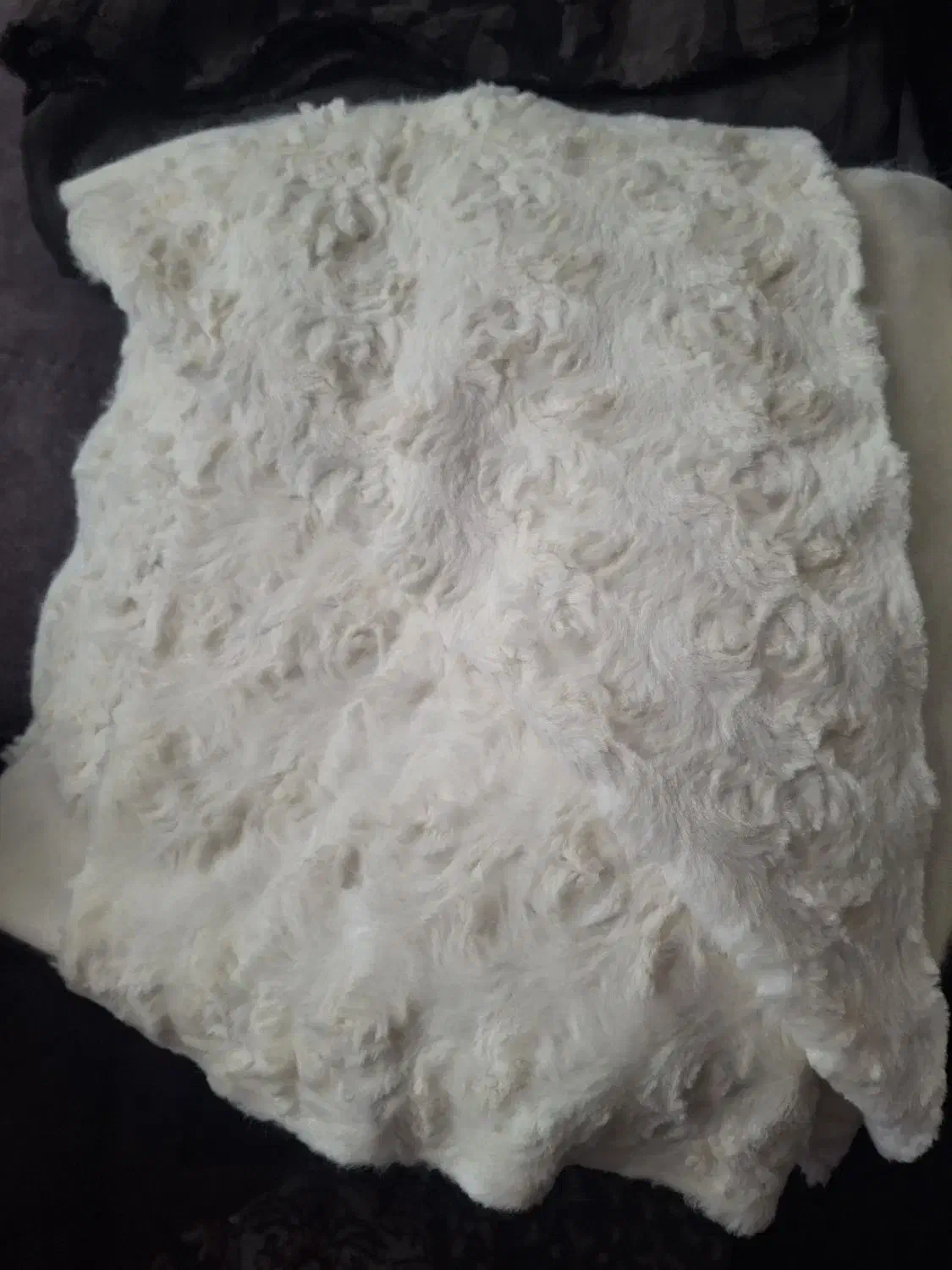 ۶ قواره پارچه بالای یک متر کاملا سالم|لوازم خیاطی و بافتنی|ری, دولتآباد|دیوار