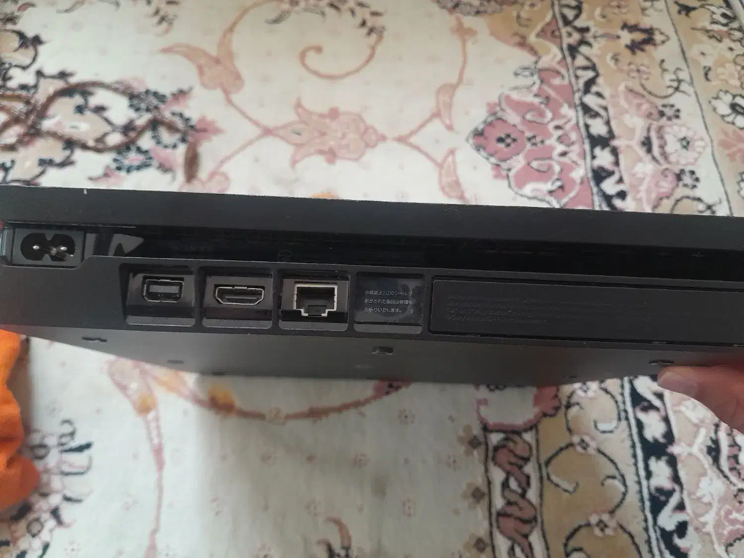 فروش ps4 اسلیم ۵۰۰ گیگ|کنسول، بازی ویدئویی و آنلاین|صدرا-فارس, فاز ۲|دیوار