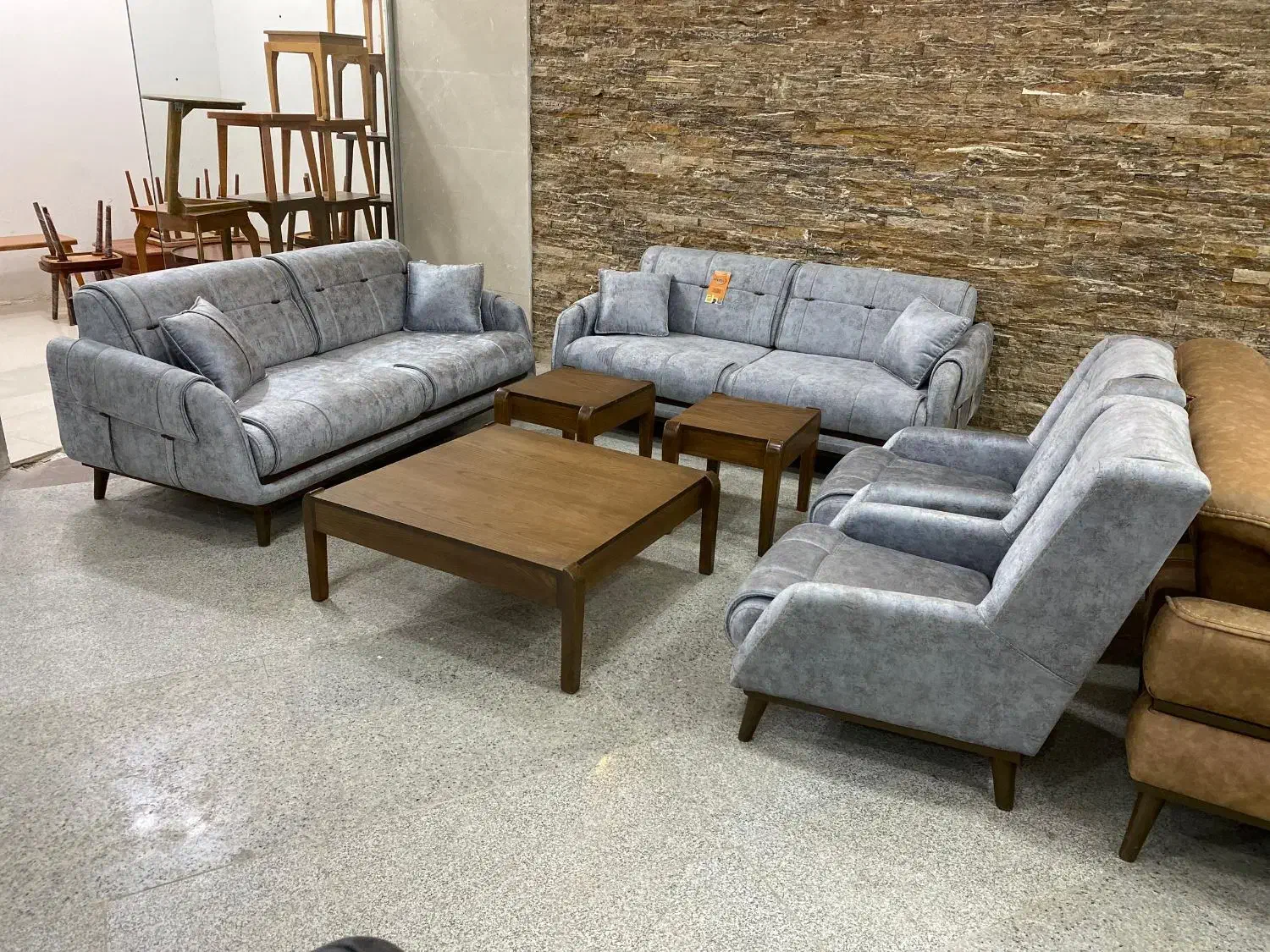 مبل/کد ۹۹/ مبل ترک/ قرعه کشی|مبلمان خانگی و میز عسلی|قشم, |دیوار