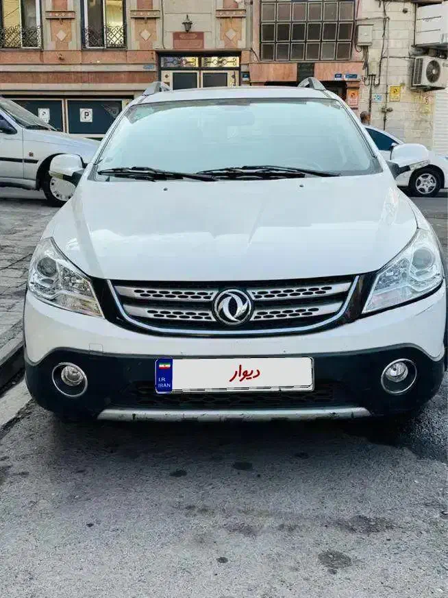 H30 کراس|خودرو سواری و وانت|تهران, والفجر (افسریه)|دیوار