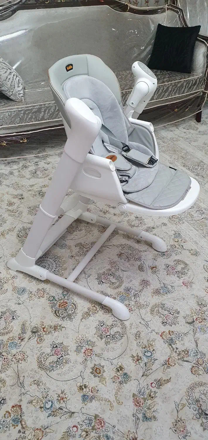 صندلی غذاخوری کودک|تخت و صندلی بچه|اردبیل, |دیوار