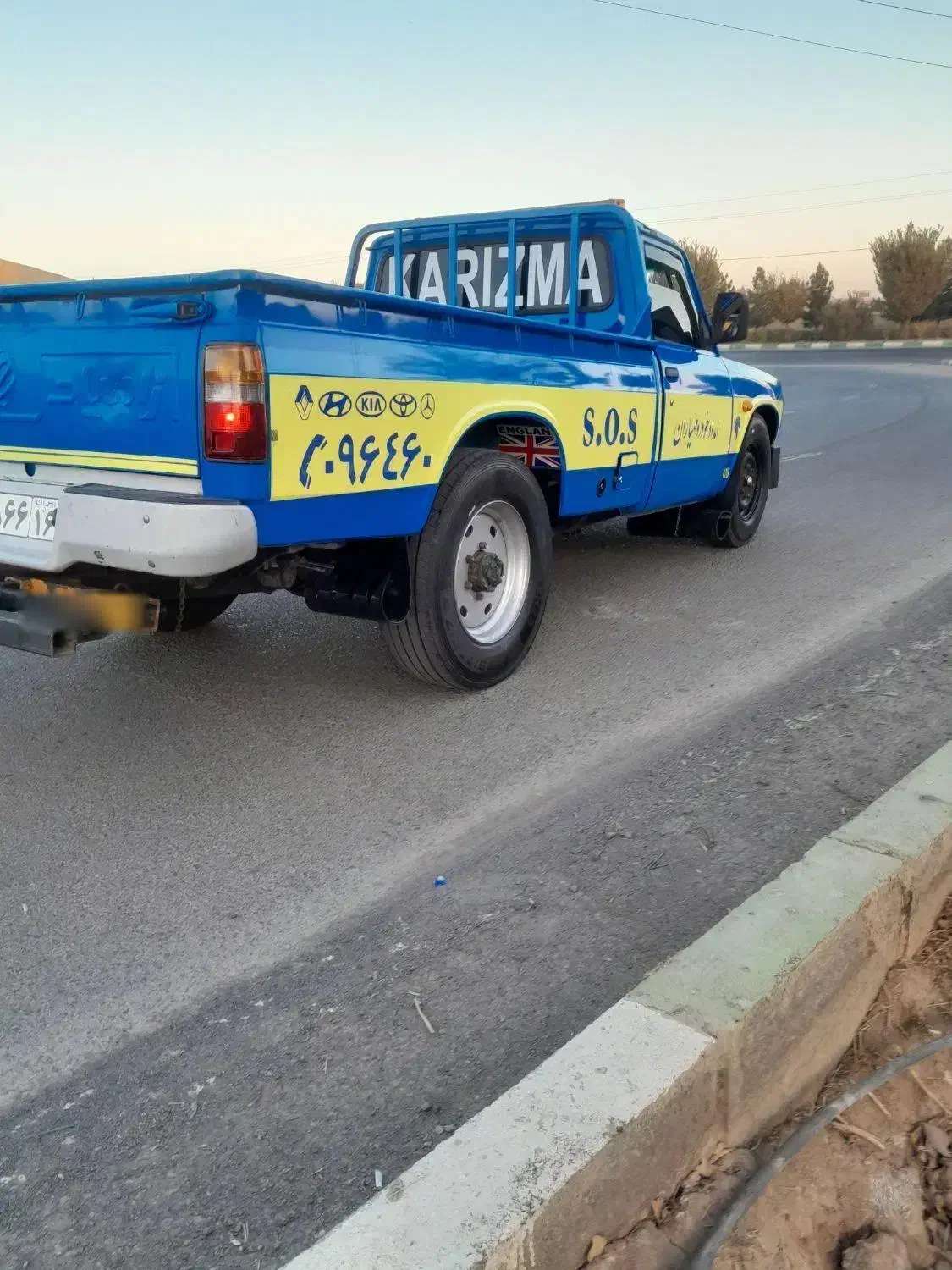 نیسان۹۸|خودرو سواری و وانت|قم, شهرک مهدیه (مدرس)|دیوار