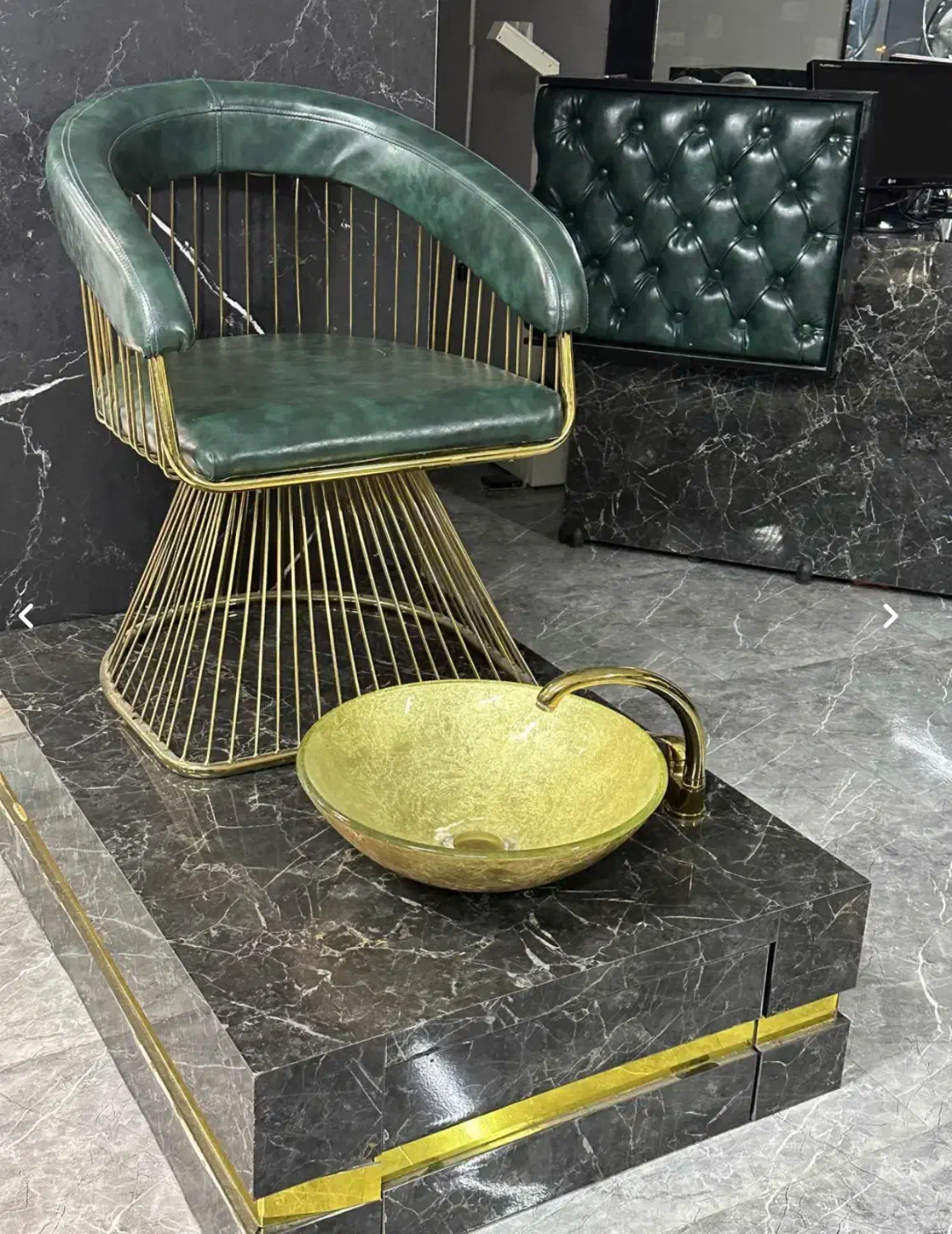 اجاره میز ناخن|اجارهٔ مغازه و غرفه|کرج, فاز ۲ مهرشهر|دیوار