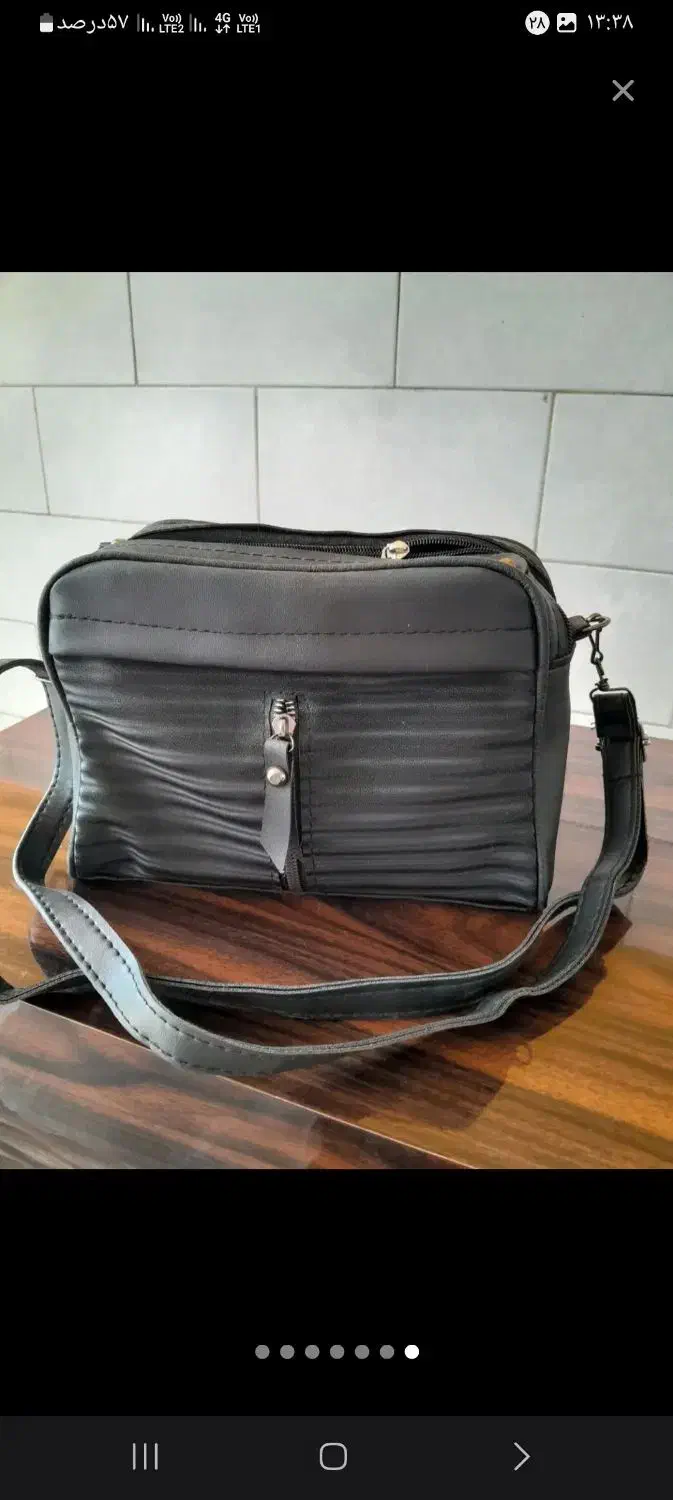 کیف دوشی و دستی|کیف، کفش، کمربند|خمینی‌شهر, |دیوار